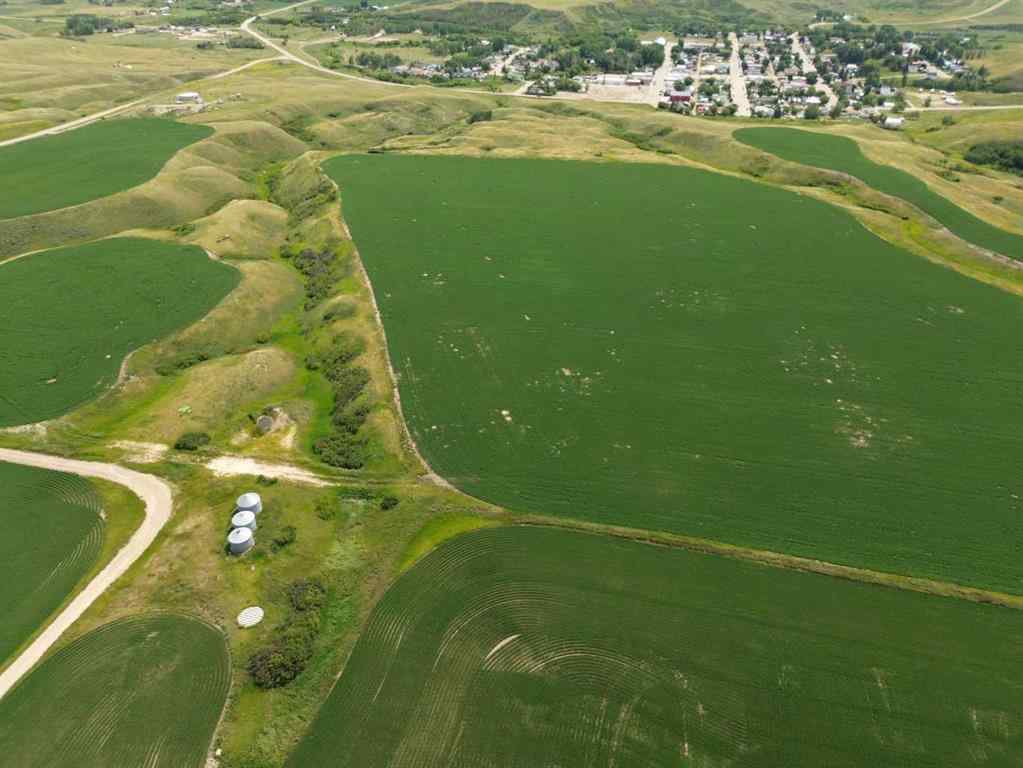 MLS® A2236502 -  SE-22-29-23-W4M   in NONE Rural Kneehill County, Agri-Business