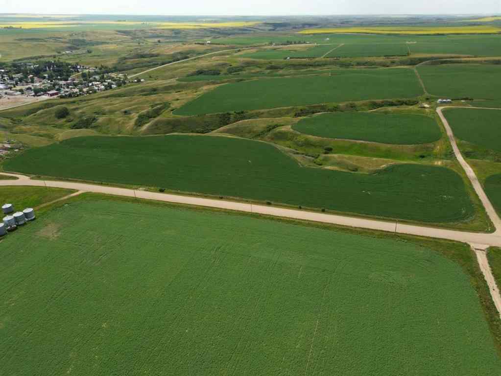 MLS® A2236502 -  SE-22-29-23-W4M   in NONE Rural Kneehill County, Agri-Business