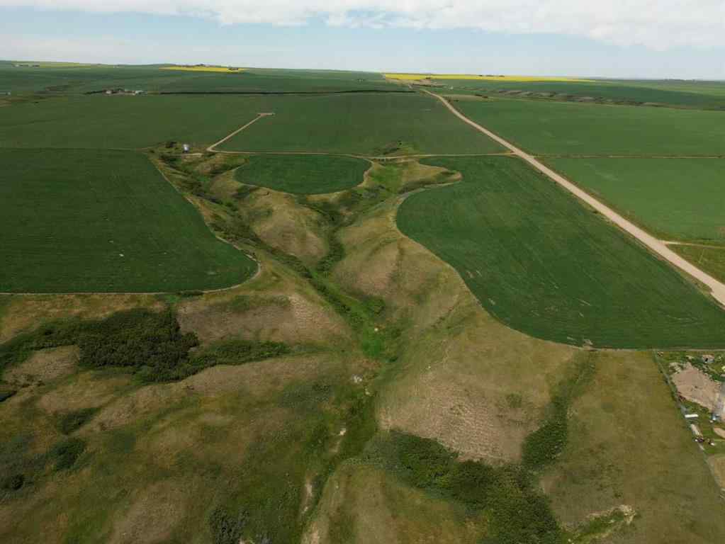 MLS® A2236502 -  SE-22-29-23-W4M   in NONE Rural Kneehill County, Agri-Business