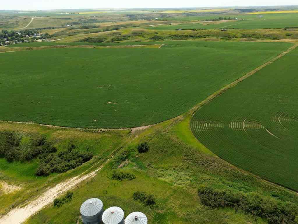MLS® A2236502 -  SE-22-29-23-W4M   in NONE Rural Kneehill County, Agri-Business