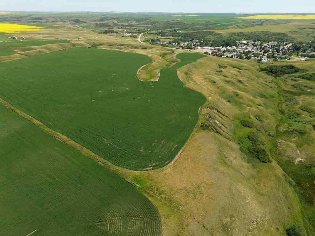 MLS® A2236502 -  SE-22-29-23-W4M   in NONE Rural Kneehill County, Agri-Business