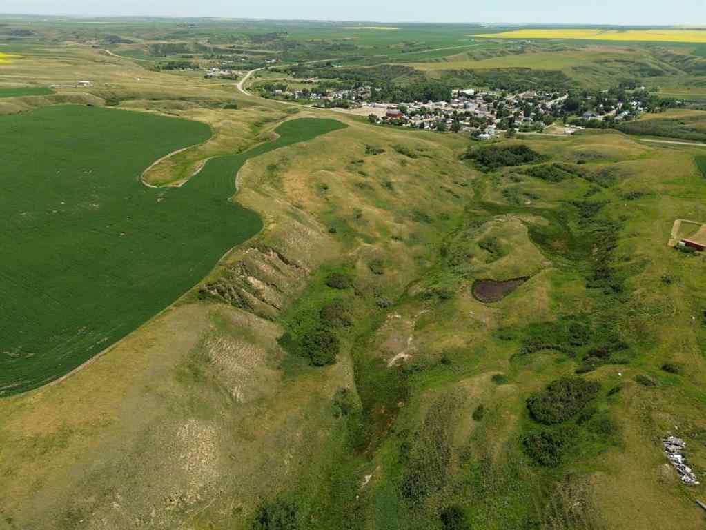 MLS® A2236502 -  SE-22-29-23-W4M   in NONE Rural Kneehill County, Agri-Business