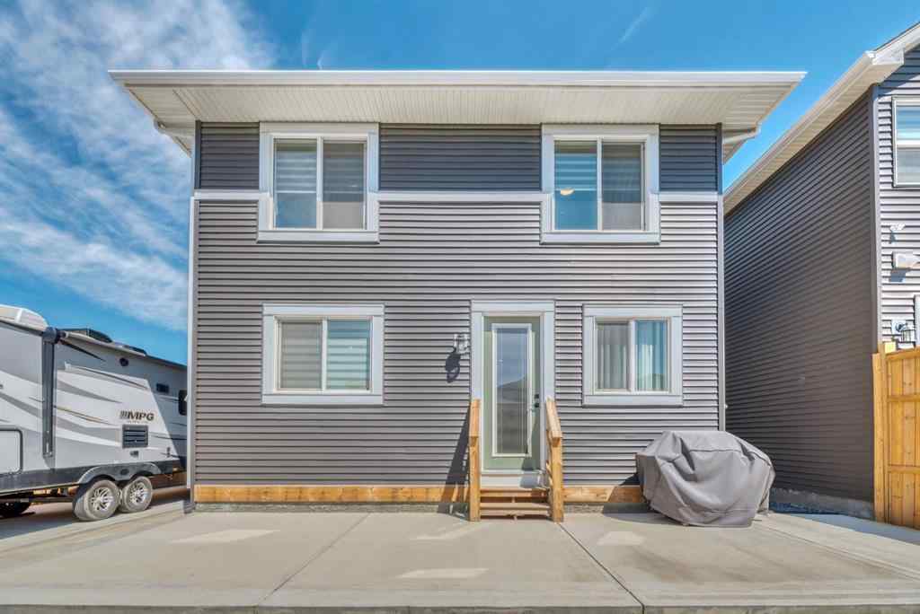 MLS® A2236505 - 240 Creekstone Path SW in Pine Creek Calgary, Residential