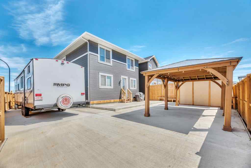 MLS® A2236505 - 240 Creekstone Path SW in Pine Creek Calgary, Residential
