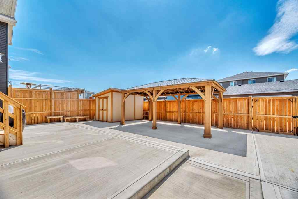 MLS® A2236505 - 240 Creekstone Path SW in Pine Creek Calgary, Residential