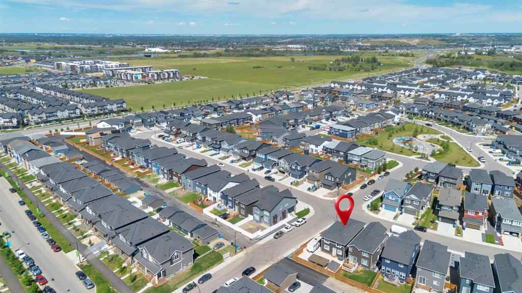 MLS® A2236505 - 240 Creekstone Path SW in Pine Creek Calgary, Residential