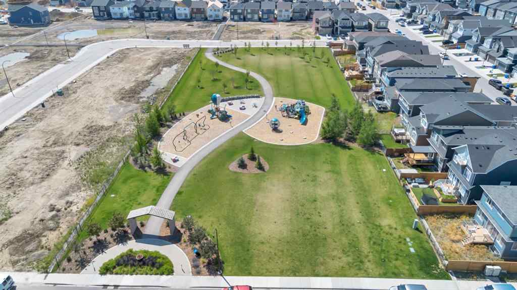 MLS® A2236505 - 240 Creekstone Path SW in Pine Creek Calgary, Residential