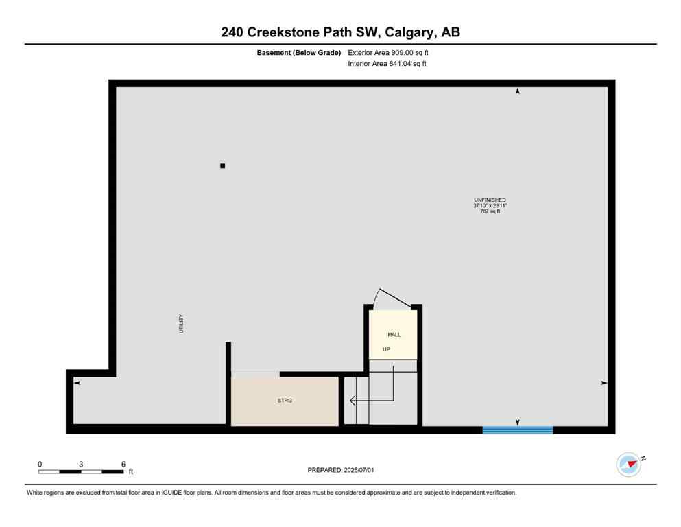 MLS® A2236505 - 240 Creekstone Path SW in Pine Creek Calgary, Residential