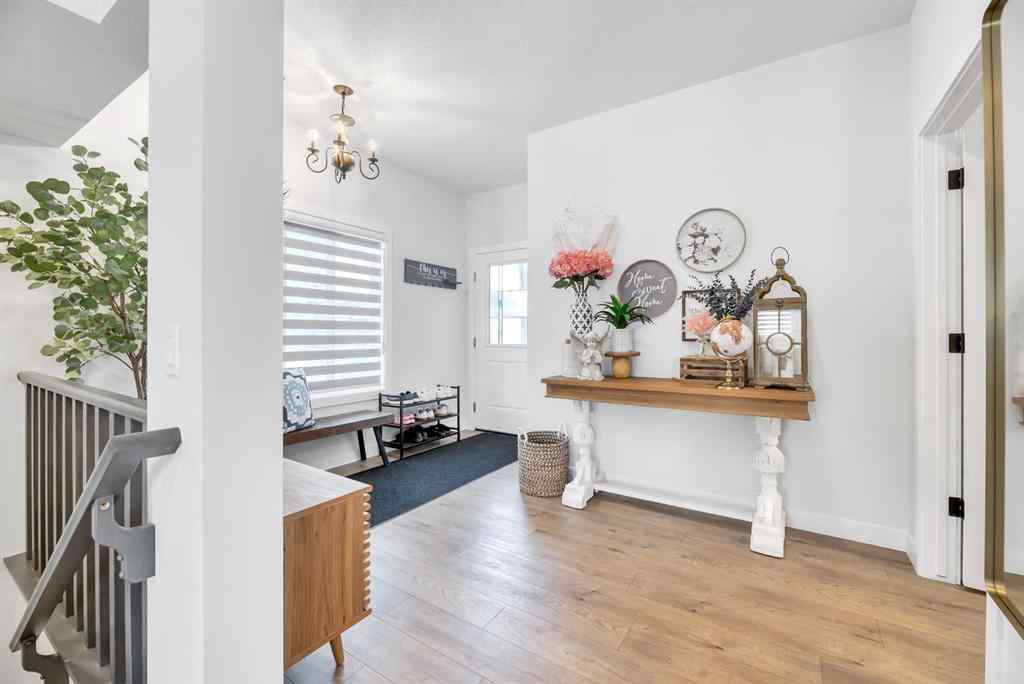 MLS® A2236505 - 240 Creekstone Path SW in Pine Creek Calgary, Residential