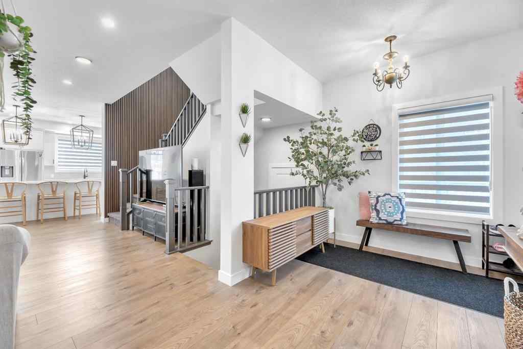 MLS® A2236505 - 240 Creekstone Path SW in Pine Creek Calgary, Residential