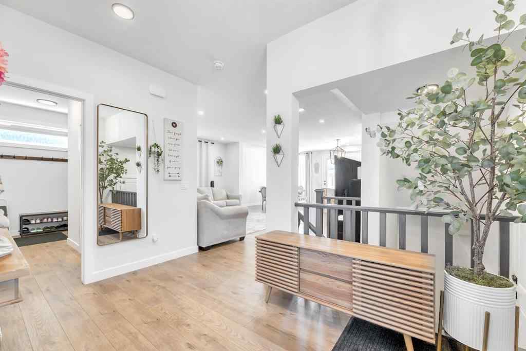 MLS® A2236505 - 240 Creekstone Path SW in Pine Creek Calgary, Residential