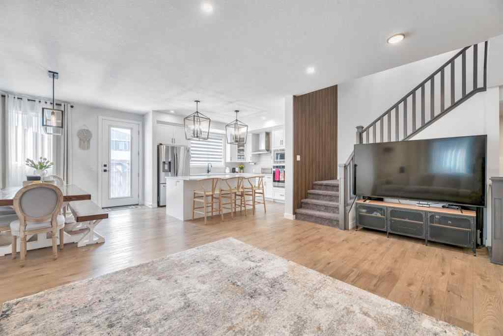 MLS® A2236505 - 240 Creekstone Path SW in Pine Creek Calgary, Residential