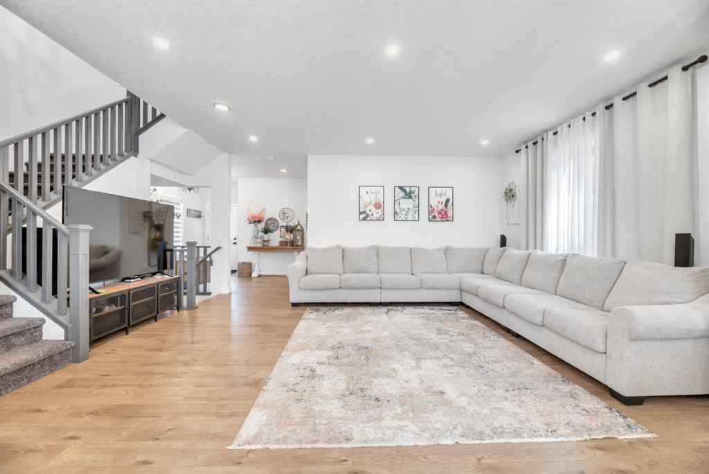 MLS® A2236505 - 240 Creekstone Path SW in Pine Creek Calgary, Residential
