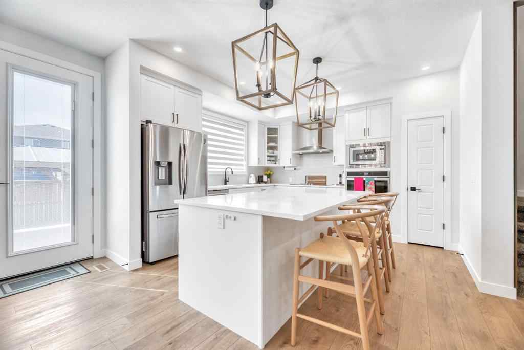 MLS® A2236505 - 240 Creekstone Path SW in Pine Creek Calgary, Residential