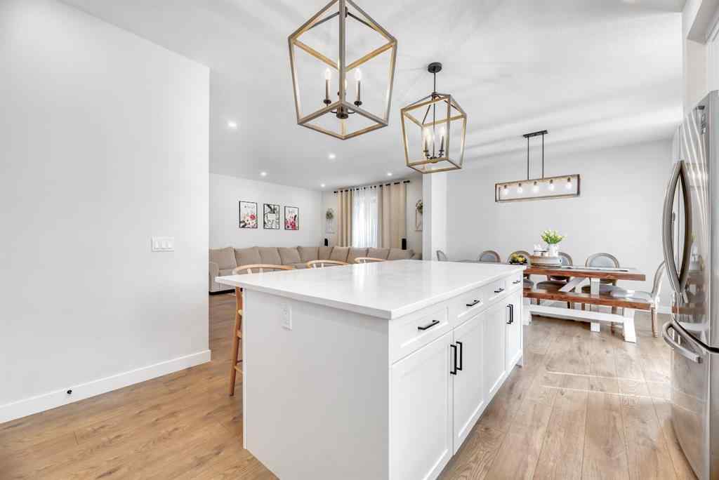 MLS® A2236505 - 240 Creekstone Path SW in Pine Creek Calgary, Residential