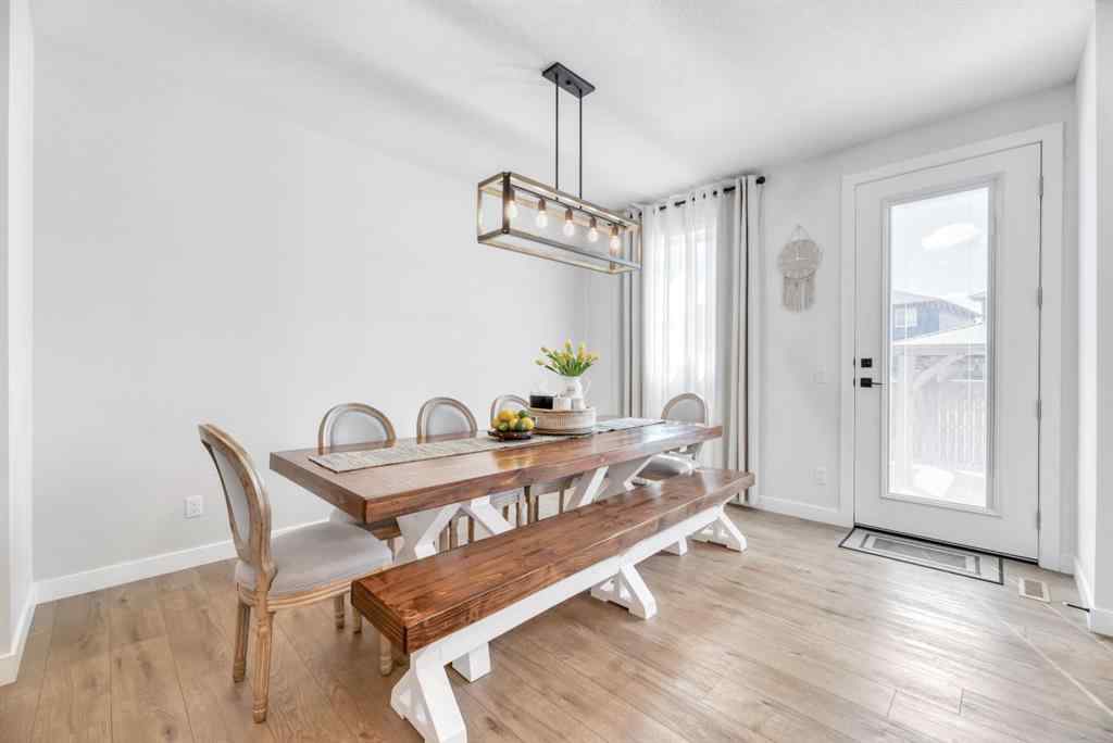 MLS® A2236505 - 240 Creekstone Path SW in Pine Creek Calgary, Residential