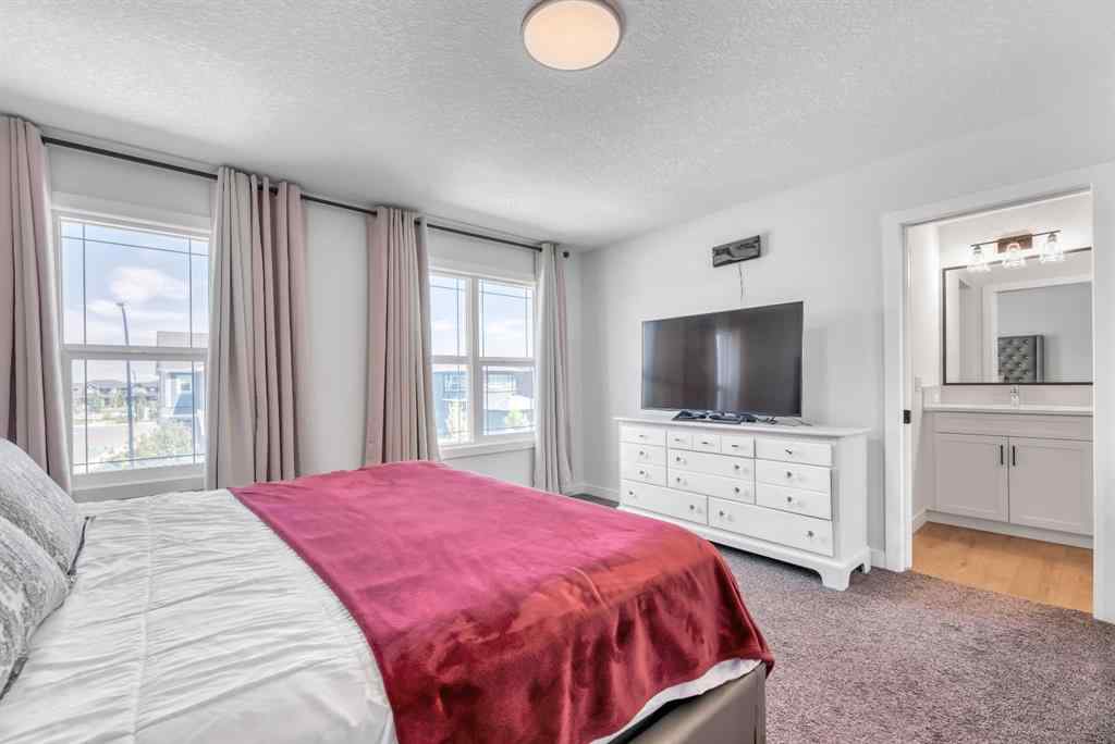 MLS® A2236505 - 240 Creekstone Path SW in Pine Creek Calgary, Residential