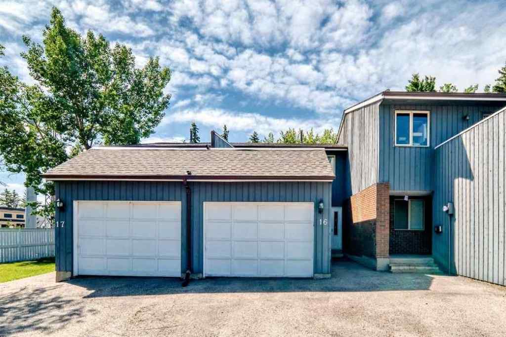 MLS® A2236506 - Unit #16 803 Varsity Estates Drive NW in Varsity Calgary, Residential