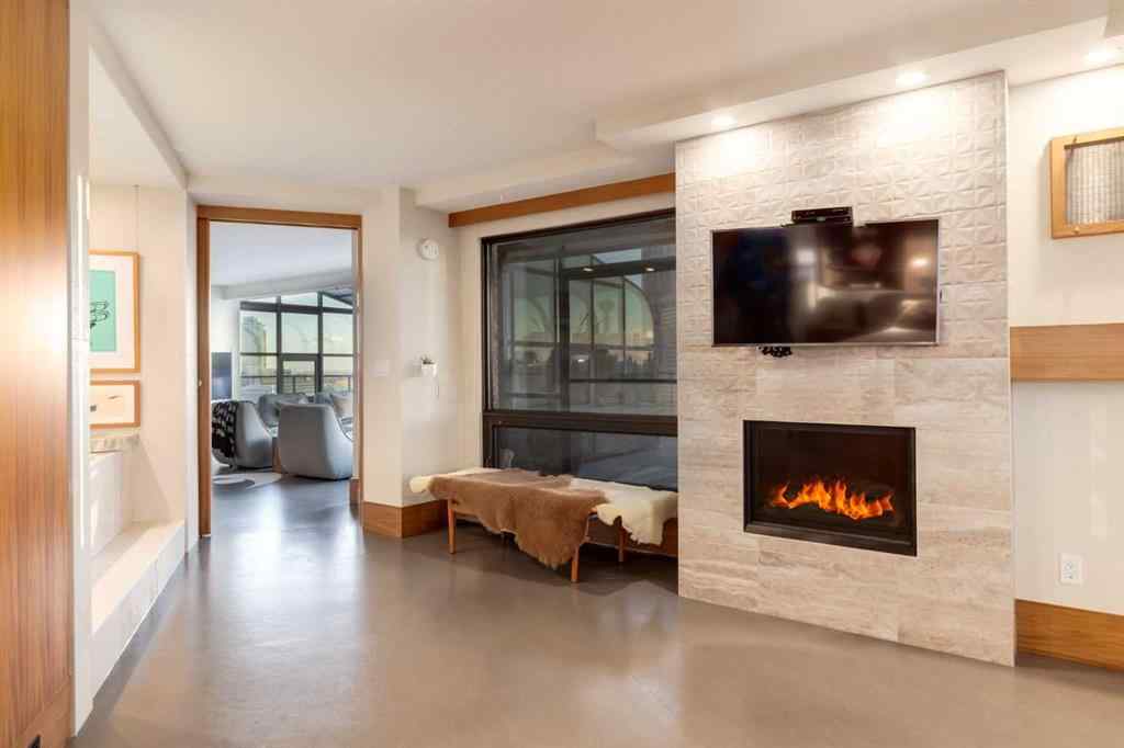 MLS® A2236509 - Unit #1001 300 Meredith Road NE in Crescent Heights Calgary, Residential