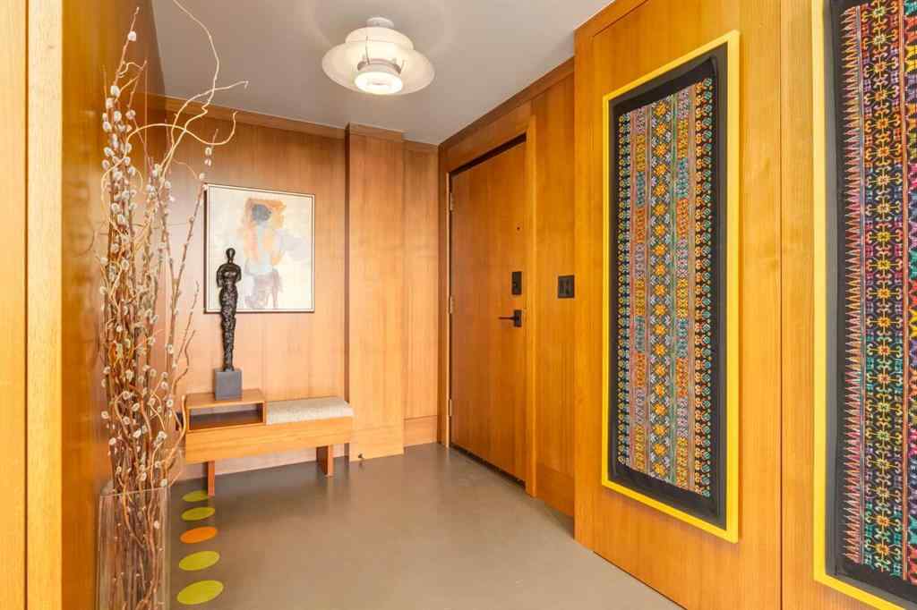 MLS® A2236509 - Unit #1001 300 Meredith Road NE in Crescent Heights Calgary, Residential