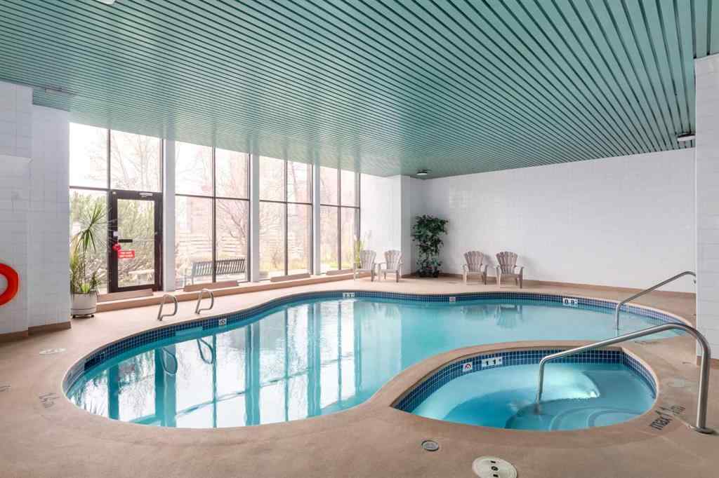 MLS® A2236509 - Unit #1001 300 Meredith Road NE in Crescent Heights Calgary, Residential