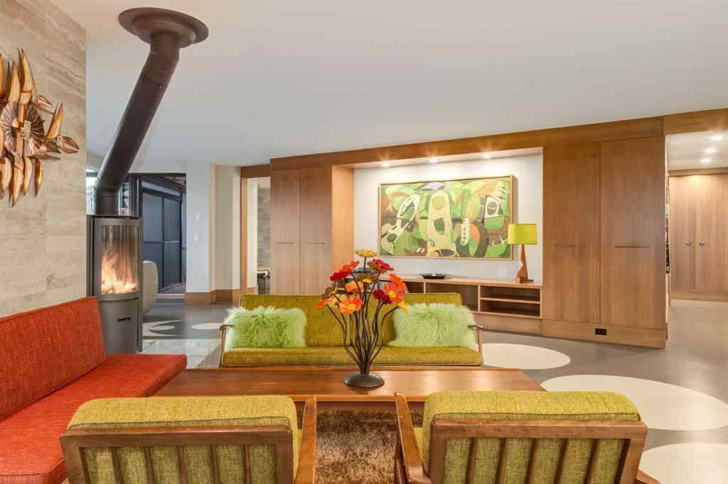 MLS® A2236509 - Unit #1001 300 Meredith Road NE in Crescent Heights Calgary, Residential