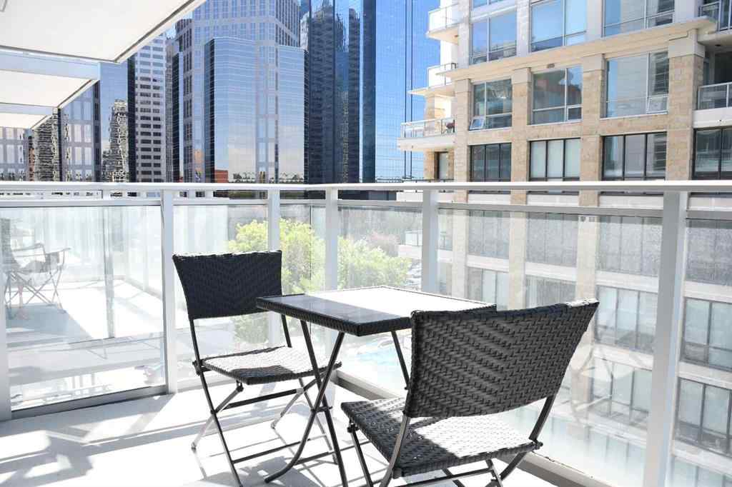 MLS® A2236512 - Unit #604 108 Waterfront Court SW in Chinatown Calgary, Residential