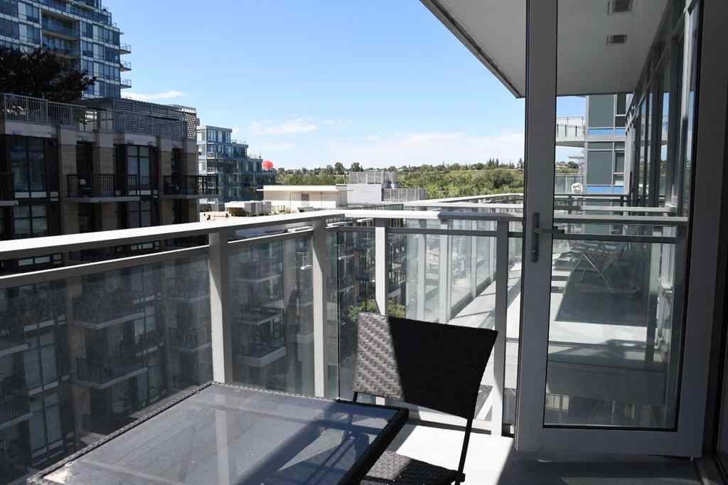MLS® A2236512 - Unit #604 108 Waterfront Court SW in Chinatown Calgary, Residential