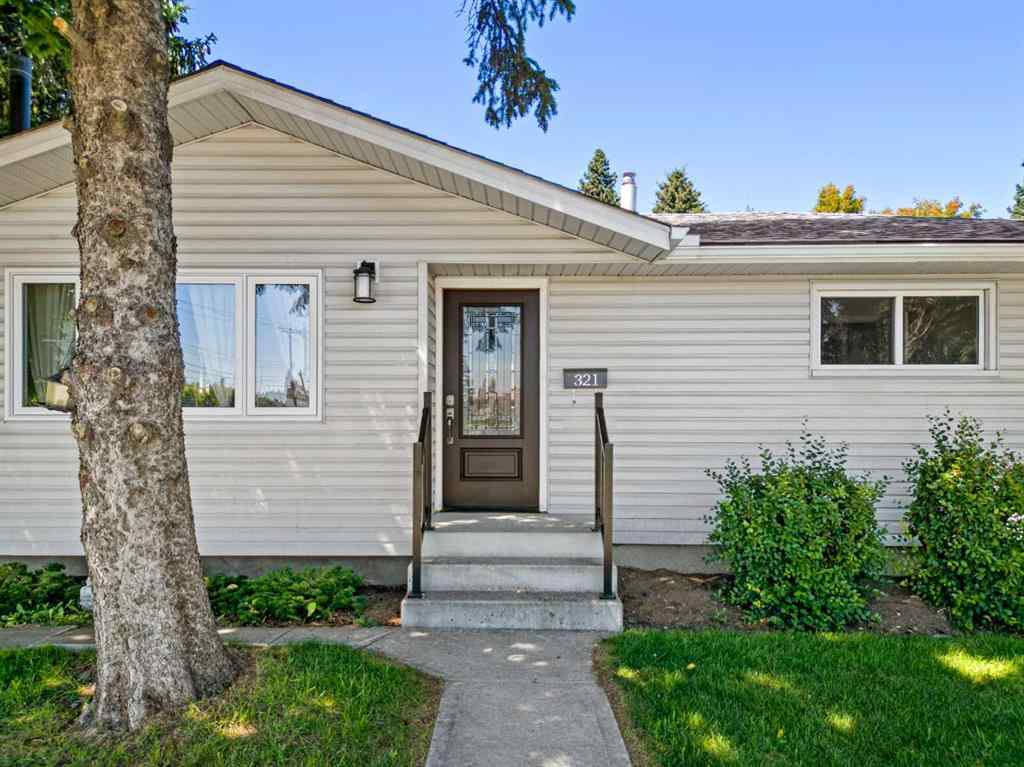 MLS® A2236514 - 321 Haddon Road SW in Haysboro Calgary, Residential