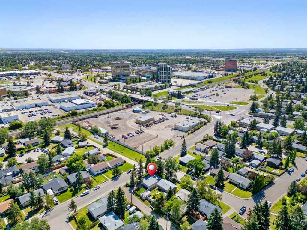 MLS® A2236514 - 321 Haddon Road SW in Haysboro Calgary, Residential