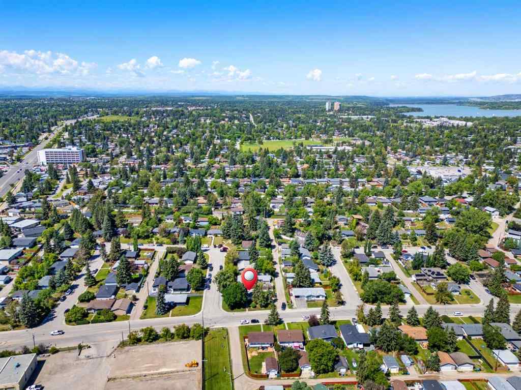 MLS® A2236514 - 321 Haddon Road SW in Haysboro Calgary, Residential