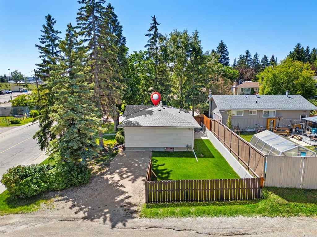 MLS® A2236514 - 321 Haddon Road SW in Haysboro Calgary, Residential
