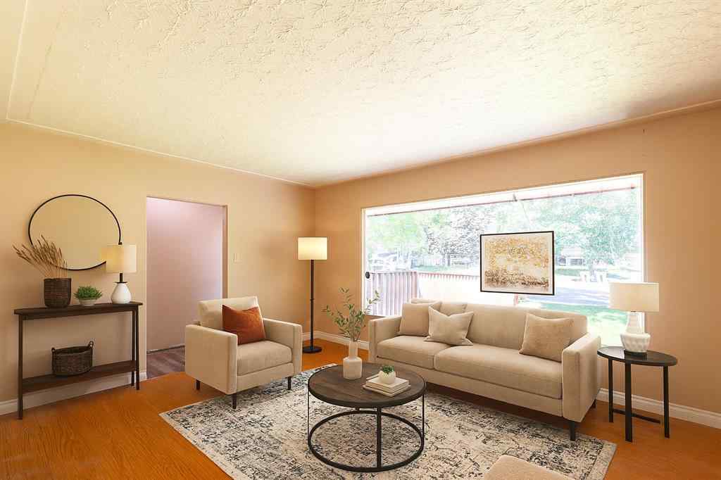 MLS® A2236523 - 3902 45 Street  in Riverside Ponoka, Residential