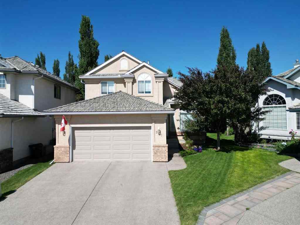 MLS® A2236524 - 961 Sierra Morena Court SW in Signal Hill Calgary, Residential
