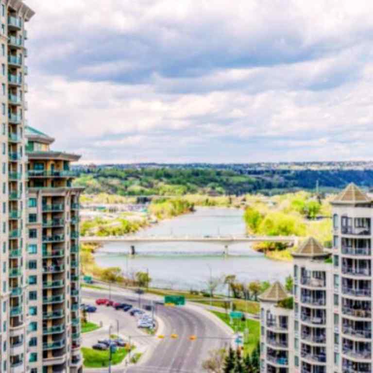 MLS® A2236526 - 1088 6 Avenue SW in Downtown West End Calgary, Rental