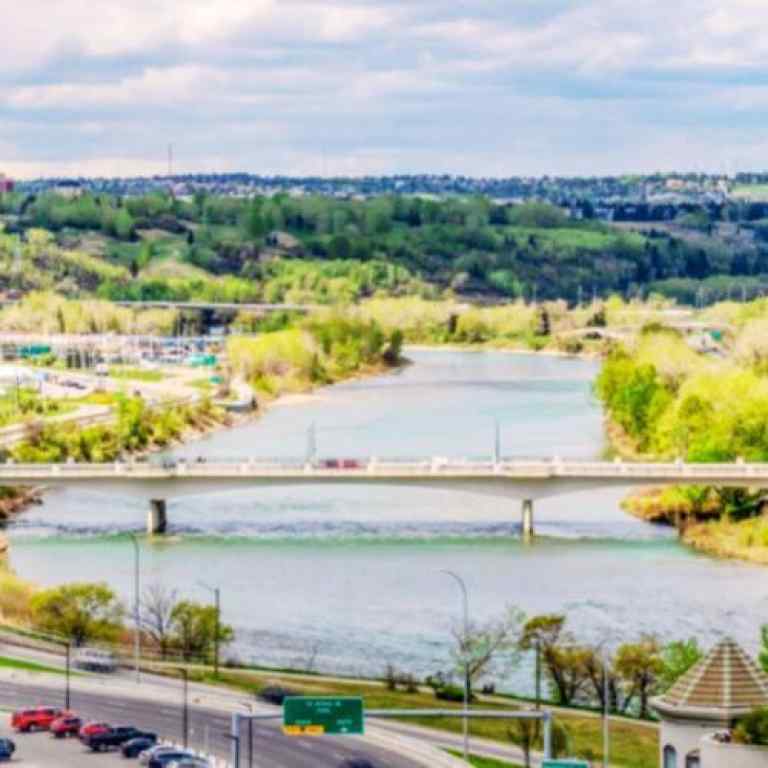 MLS® A2236526 - 1088 6 Avenue SW in Downtown West End Calgary, Rental