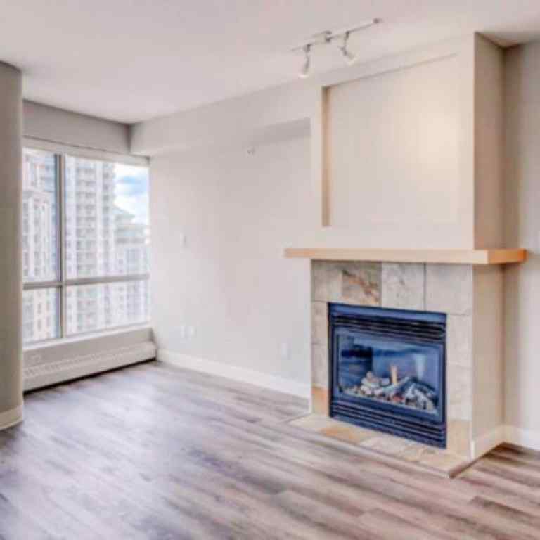 MLS® A2236526 - 1088 6 Avenue SW in Downtown West End Calgary, Rental