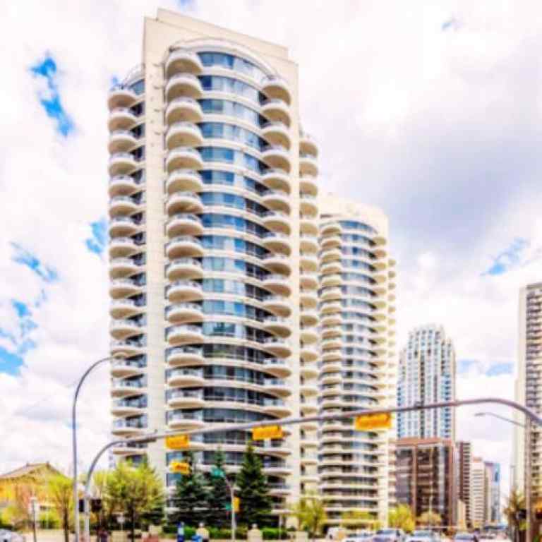 MLS® A2236526 - 1088 6 Avenue SW in Downtown West End Calgary, Rental