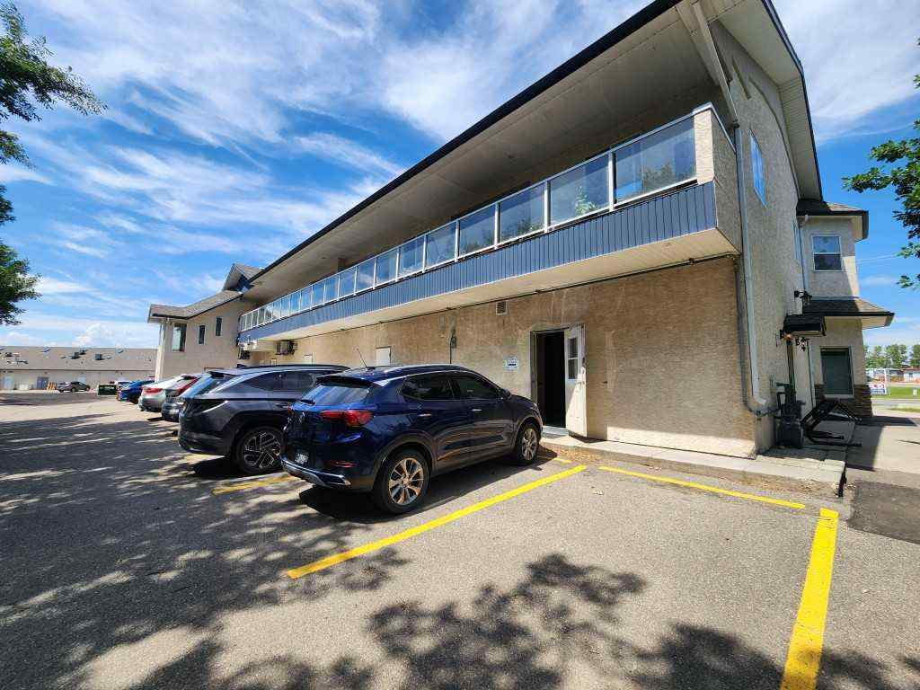 MLS® A2236527 - Unit #107 95 Brent Boulevard  in Crystal Ridge Strathmore, Commercial