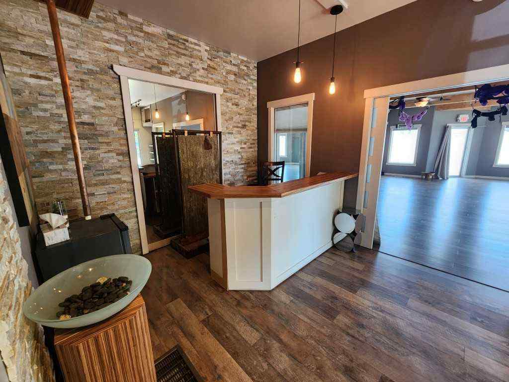 MLS® A2236527 - Unit #107 95 Brent Boulevard  in Crystal Ridge Strathmore, Commercial