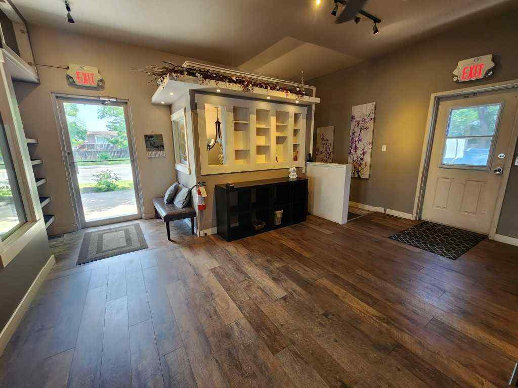 MLS® A2236527 - Unit #107 95 Brent Boulevard  in Crystal Ridge Strathmore, Commercial