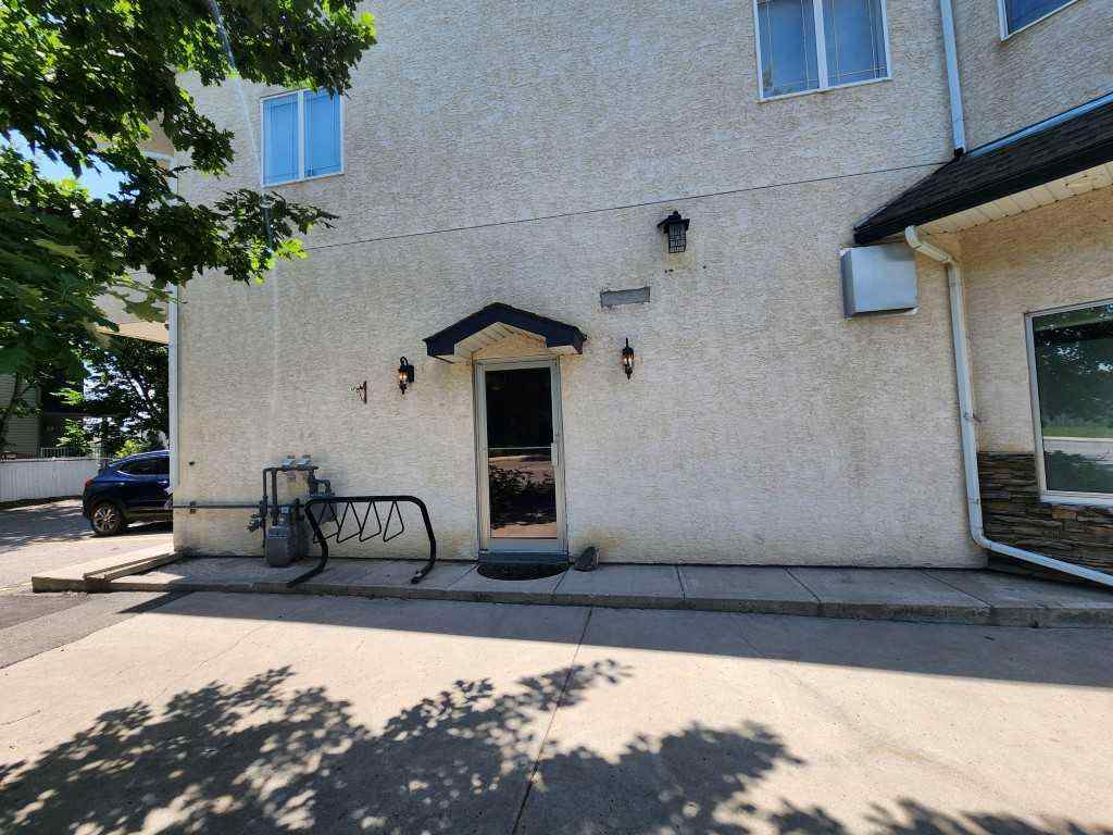 MLS® A2236527 - Unit #107 95 Brent Boulevard  in Crystal Ridge Strathmore, Commercial