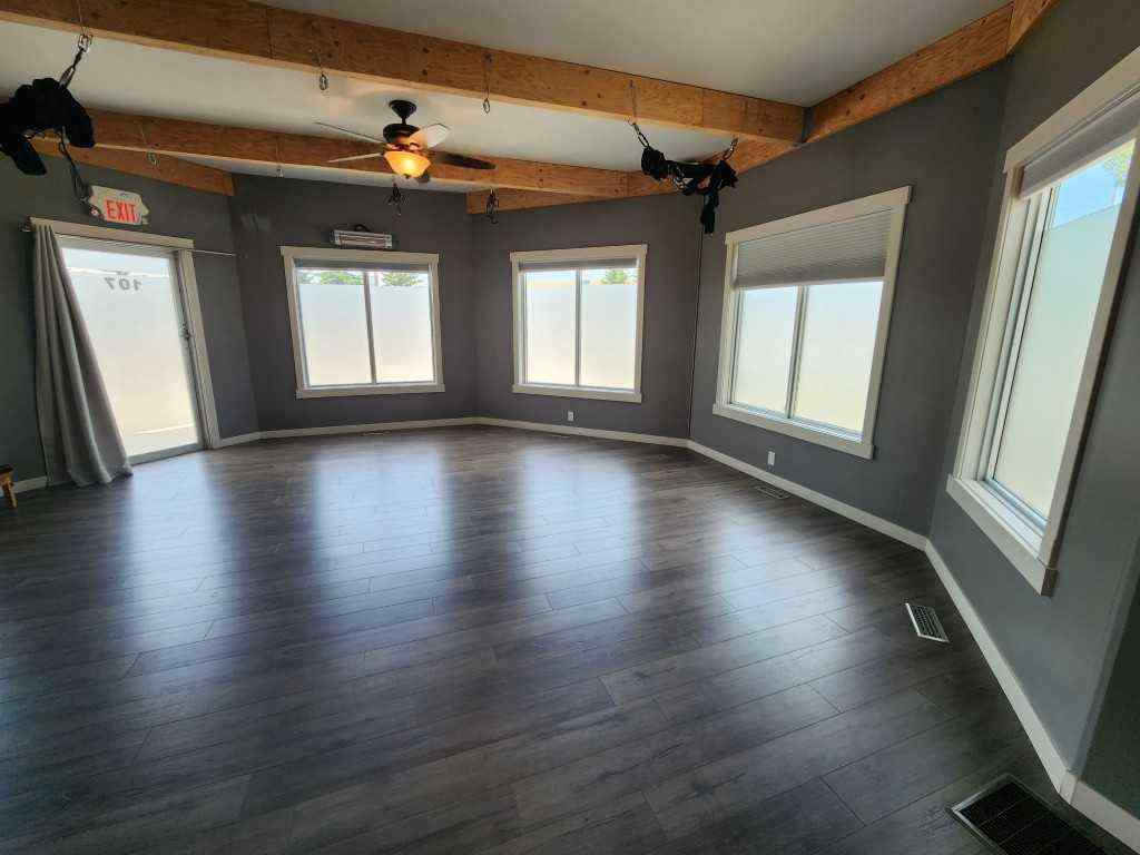MLS® A2236527 - Unit #107 95 Brent Boulevard  in Crystal Ridge Strathmore, Commercial