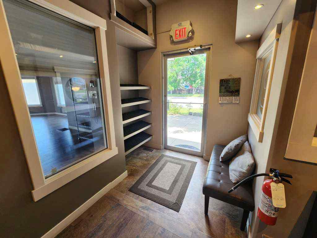 MLS® A2236527 - Unit #107 95 Brent Boulevard  in Crystal Ridge Strathmore, Commercial