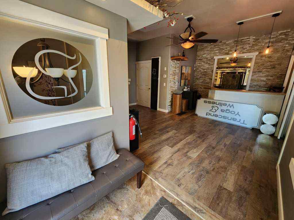 MLS® A2236527 - Unit #107 95 Brent Boulevard  in Crystal Ridge Strathmore, Commercial