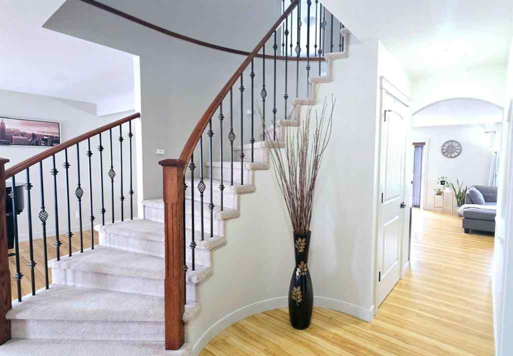 MLS® A2236529 - 1156 Sherwood Boulevard NW in Sherwood Calgary, Residential