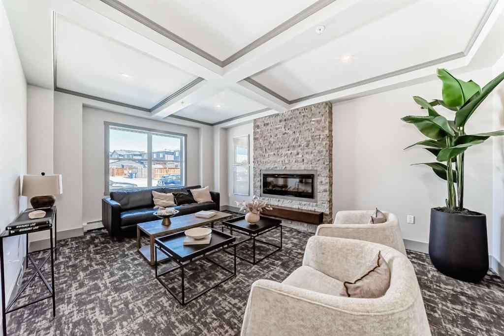 MLS® A2236530 - Unit #301 55 Wolf Hollow Crescent SE in Wolf Willow Calgary, Residential
