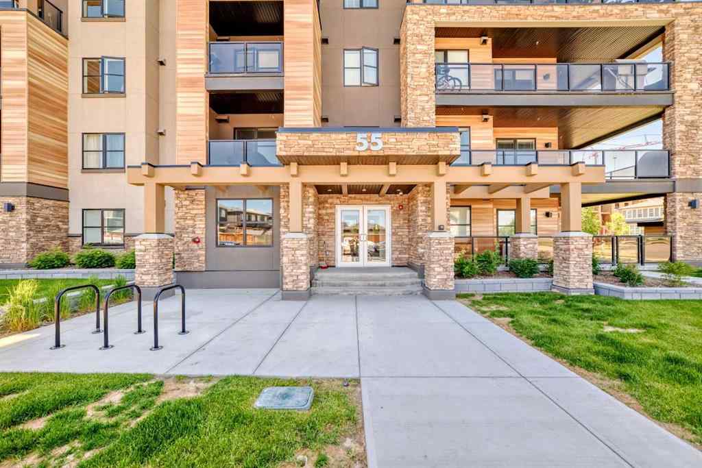 MLS® A2236530 - Unit #301 55 Wolf Hollow Crescent SE in Wolf Willow Calgary, Residential
