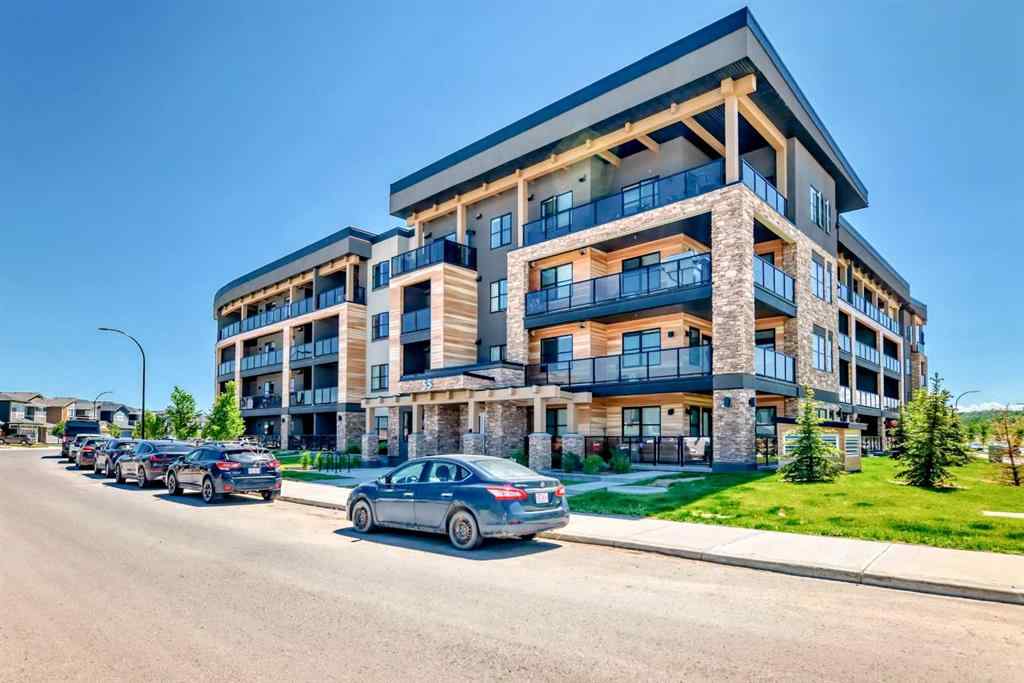 MLS® A2236530 - Unit #301 55 Wolf Hollow Crescent SE in Wolf Willow Calgary, Residential