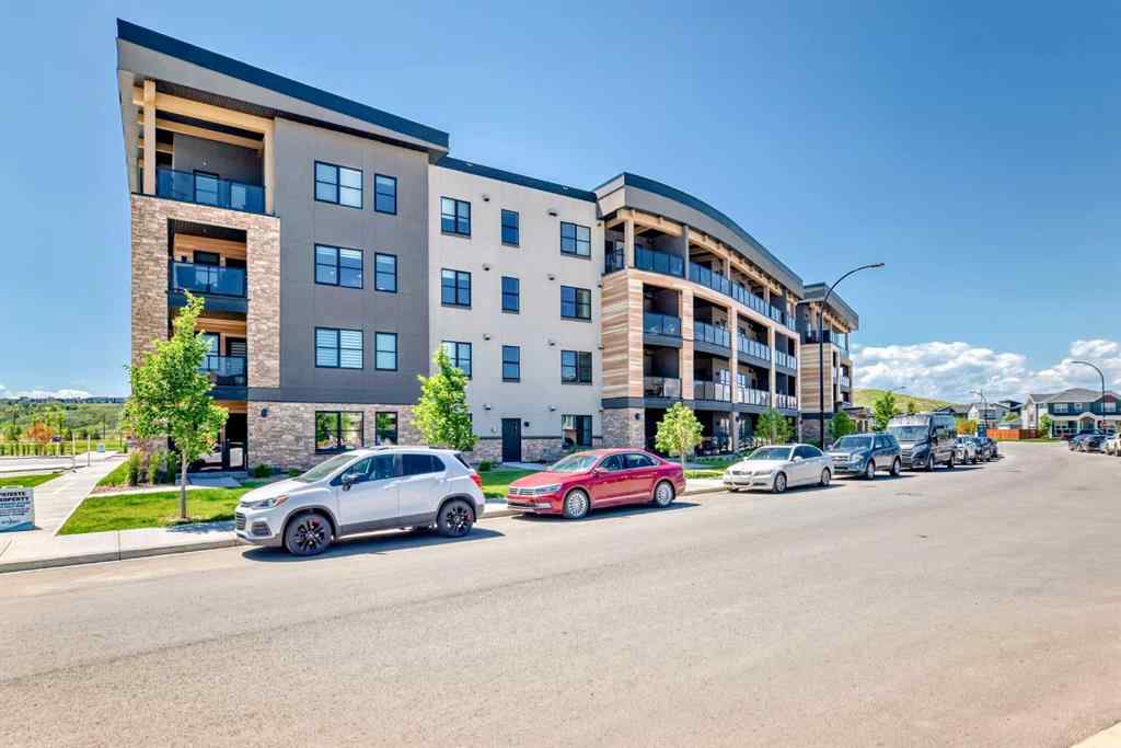 MLS® A2236530 - Unit #301 55 Wolf Hollow Crescent SE in Wolf Willow Calgary, Residential